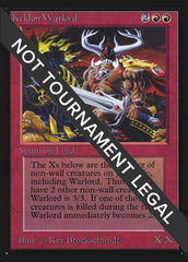 Keldon Warlord (IE) [Intl. Collectors’ Edition] | Exor Games Dartmouth