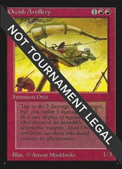 Orcish Artillery (IE) [Intl. Collectors’ Edition] | Exor Games Dartmouth