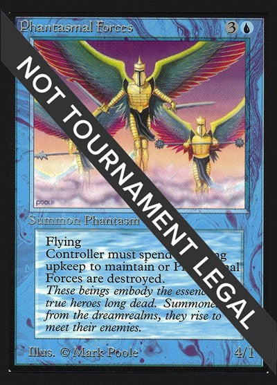 Phantasmal Forces (IE) [Intl. Collectors’ Edition] | Exor Games Dartmouth