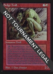 Sedge Troll (IE) [Intl. Collectors’ Edition] | Exor Games Dartmouth