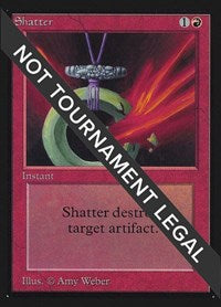 Shatter (IE) [Intl. Collectors’ Edition] | Exor Games Dartmouth