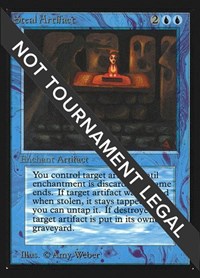 Steal Artifact (IE) [Intl. Collectors’ Edition] | Exor Games Dartmouth