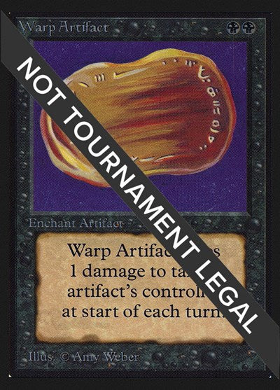 Warp Artifact (IE) [Intl. Collectors’ Edition] | Exor Games Dartmouth