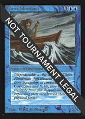 Water Elemental (IE) [Intl. Collectors’ Edition] | Exor Games Dartmouth