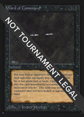 Word of Command (IE) [Intl. Collectors’ Edition] | Exor Games Dartmouth