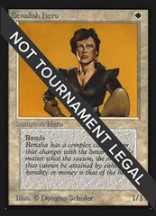 Benalish Hero (CE) [Collectors’ Edition] | Exor Games Dartmouth