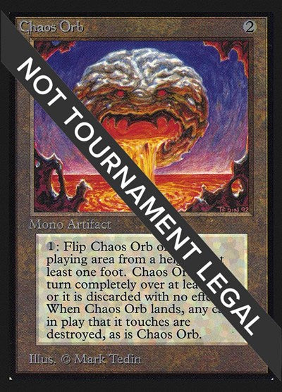 Chaos Orb (CE) [Collectors’ Edition] | Exor Games Dartmouth
