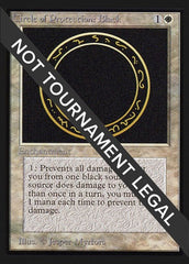 Circle of Protection: Black (CE) [Collectors’ Edition] | Exor Games Dartmouth