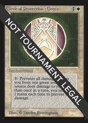 Circle of Protection: Green (CE) [Collectors’ Edition] | Exor Games Dartmouth