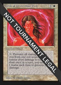 Circle of Protection: Red (CE) [Collectors’ Edition] | Exor Games Dartmouth