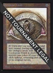 Cyclopean Tomb (CE) [Collectors’ Edition] | Exor Games Dartmouth