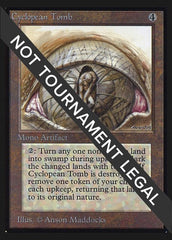 Cyclopean Tomb (CE) [Collectors’ Edition] | Exor Games Dartmouth
