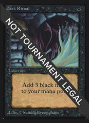 Dark Ritual (CE) [Collectors’ Edition] | Exor Games Dartmouth
