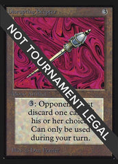 Disrupting Scepter (CE) [Collectors’ Edition] | Exor Games Dartmouth