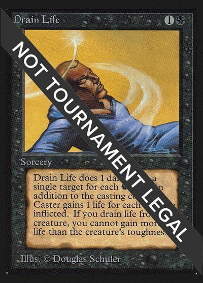 Drain Life (CE) [Collectors’ Edition] | Exor Games Dartmouth