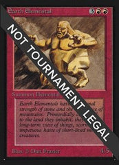 Earth Elemental (CE) [Collectors’ Edition] | Exor Games Dartmouth