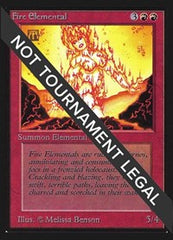 Fire Elemental (CE) [Collectors’ Edition] | Exor Games Dartmouth