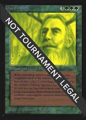 Gaea's Liege (CE) [Collectors’ Edition] | Exor Games Dartmouth