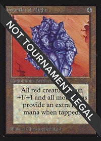 Gauntlet of Might (CE) [Collectors’ Edition] | Exor Games Dartmouth