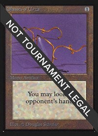 Glasses of Urza (CE) [Collectors’ Edition] | Exor Games Dartmouth