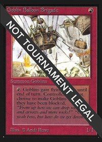 Goblin Balloon Brigade (CE) [Collectors’ Edition] | Exor Games Dartmouth