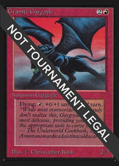 Granite Gargoyle (CE) [Collectors’ Edition] | Exor Games Dartmouth