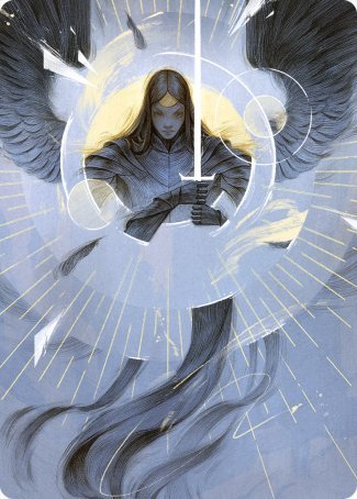 Ephemerate Art Card [Strixhaven: School of Mages Art Series] | Exor Games Dartmouth