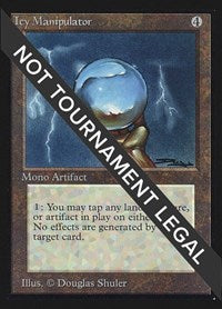 Icy Manipulator (CE) [Collectors’ Edition] | Exor Games Dartmouth