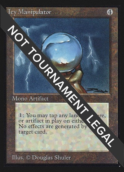 Icy Manipulator (CE) [Collectors’ Edition] | Exor Games Dartmouth
