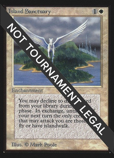 Island Sanctuary (CE) [Collectors’ Edition] | Exor Games Dartmouth