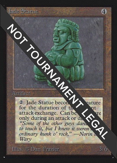 Jade Statue (CE) [Collectors’ Edition] | Exor Games Dartmouth