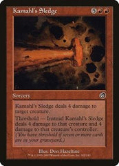 Kamahl's Sledge [Torment] | Exor Games Dartmouth