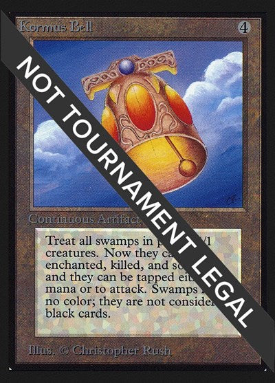 Kormus Bell (CE) [Collectors’ Edition] | Exor Games Dartmouth