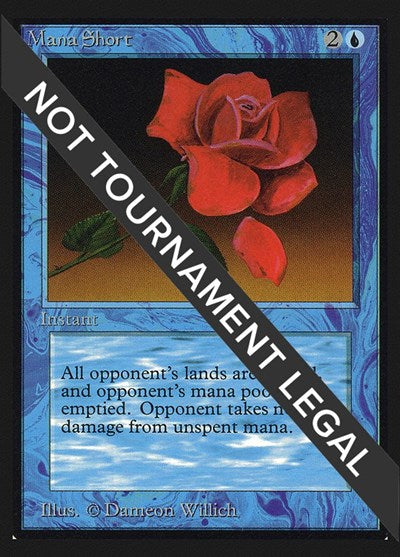 Mana Short (CE) [Collectors’ Edition] | Exor Games Dartmouth