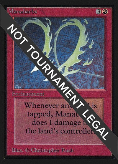 Manabarbs (CE) [Collectors’ Edition] | Exor Games Dartmouth