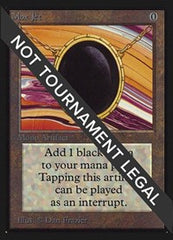 Mox Jet (CE) [Collectors’ Edition] | Exor Games Dartmouth