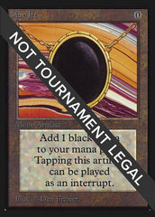 Mox Jet (CE) [Collectors’ Edition] | Exor Games Dartmouth