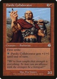 Pardic Collaborator [Torment] | Exor Games Dartmouth