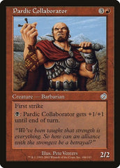 Pardic Collaborator [Torment] | Exor Games Dartmouth
