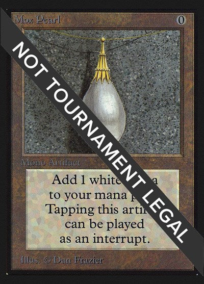 Mox Pearl (CE) [Collectors’ Edition] | Exor Games Dartmouth