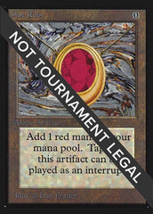 Mox Ruby (CE) [Collectors’ Edition] | Exor Games Dartmouth