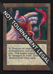 Nevinyrral's Disk (CE) [Collectors’ Edition] | Exor Games Dartmouth