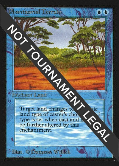 Phantasmal Terrain (CE) [Collectors’ Edition] | Exor Games Dartmouth