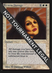 Reverse Damage (CE) [Collectors’ Edition] | Exor Games Dartmouth