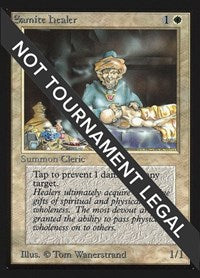 Samite Healer (CE) [Collectors’ Edition] | Exor Games Dartmouth