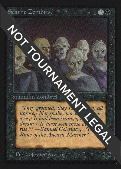 Scathe Zombies (CE) [Collectors’ Edition] | Exor Games Dartmouth