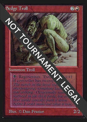 Sedge Troll (CE) [Collectors’ Edition] | Exor Games Dartmouth