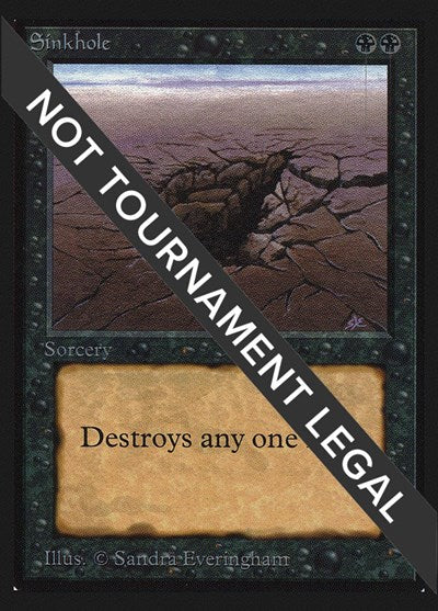 Sinkhole (CE) [Collectors’ Edition] | Exor Games Dartmouth