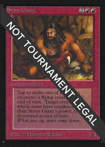 Stone Giant (CE) [Collectors’ Edition] | Exor Games Dartmouth