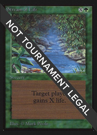 Stream of Life (CE) [Collectors’ Edition] | Exor Games Dartmouth